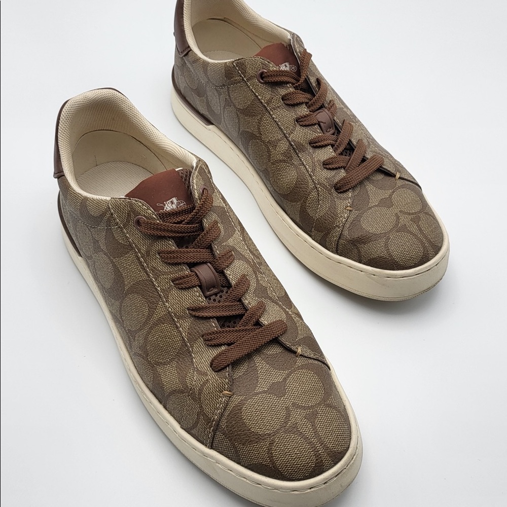 Coach mens shoes